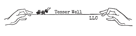 Tesser Well Logo